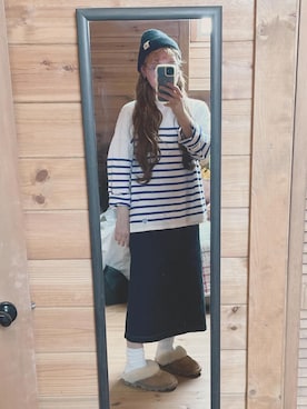 るんさん（レディース・153cm）の春コーディネート