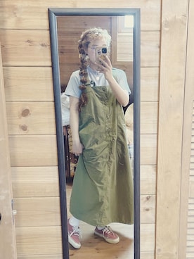 るんさん（レディース・153cm）の夏コーディネート