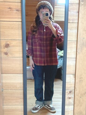 るんさん（レディース・153cm）の秋コーディネート