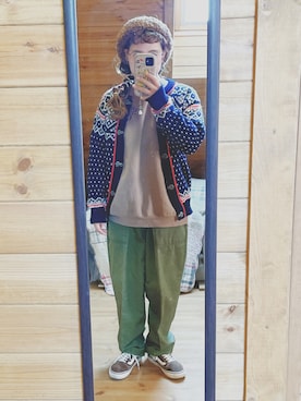 るんさん（レディース・153cm）の秋コーディネート