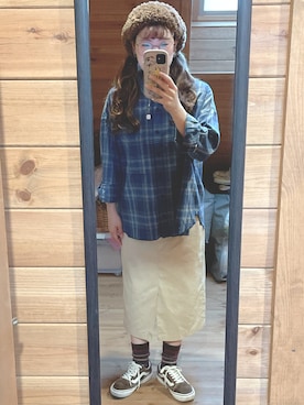 るんさん（レディース・153cm）の秋コーディネート