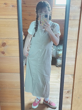 るんさん(レディース・153cm)の夏コーディネート