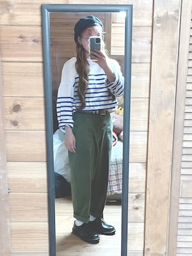 るんさん（レディース・153cm）の春コーディネート