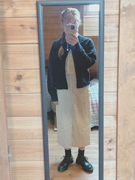 るんさん（レディース・153cm）の秋コーディネート