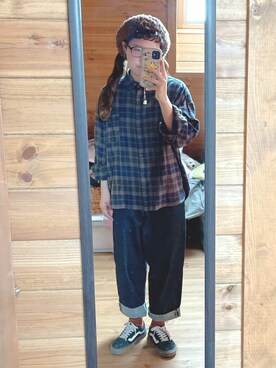 るんさん（レディース・153cm）の秋コーディネート