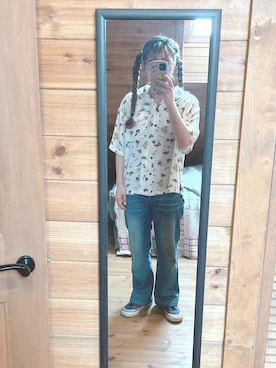 るんさん（レディース・153cm）の夏コーディネート