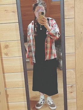 ワンピース ドレスを使った 玉ねぎヘア の人気ファッションコーディネート Wear