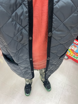 「LAVENHAM（ラベンハム）のアイテム」を使った、ykさん（メンズ・167cm）の冬コーディネート