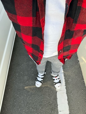 「PENDLETON（ペンドルトン）のアイテム（ジャケット/アウター）」を使った、ykさん（メンズ・167cm）の秋コーディネート