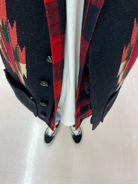 「ORTEGA'S（オルテガ）のアイテム」を使った、ykさん（メンズ・167cm）の秋コーディネート