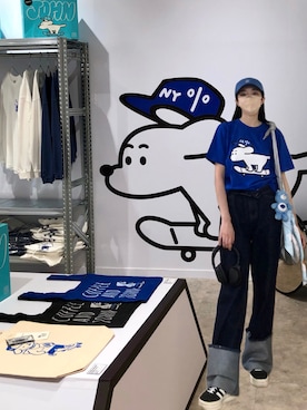 「アイテム（雑貨/ホビー）」を使った、121さん（レディース・162cm）の秋コーディネート