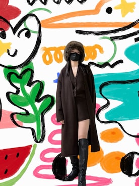 121さんのコーディネート