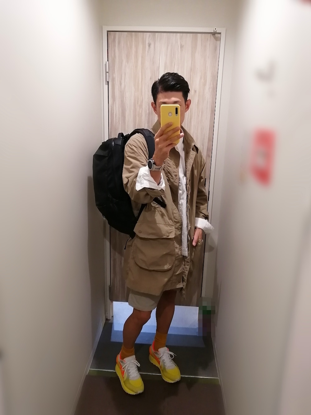 MOAGE CO / モアージュ シーオーを使ったメンズ人気ファッション 