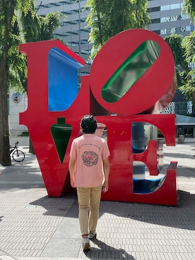 Junichiさん（メンズ・173cm）の夏コーディネート