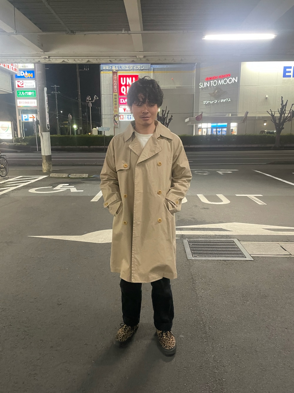 ts(s)のトレンチコートを使った人気ファッションコーディネート - WEAR