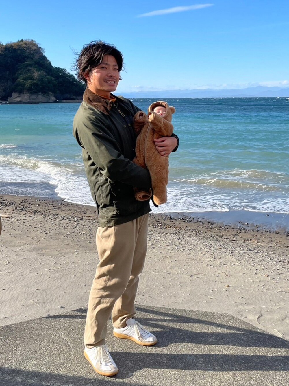 varde77 60's french type chino チノパンツ 1672645000.jpg