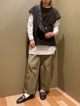 tanasさんのコーディネート