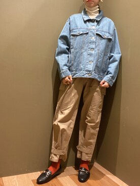 tanasさんのコーディネート