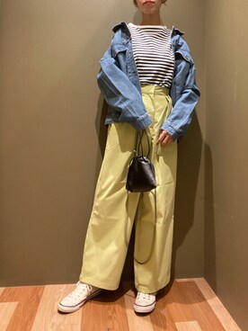 tanasさんのコーディネート