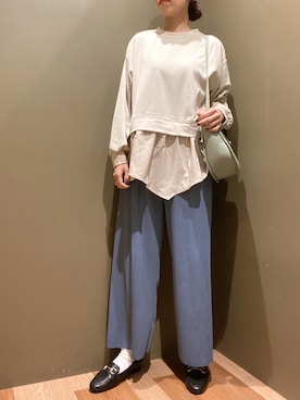 tanasさんのコーディネート