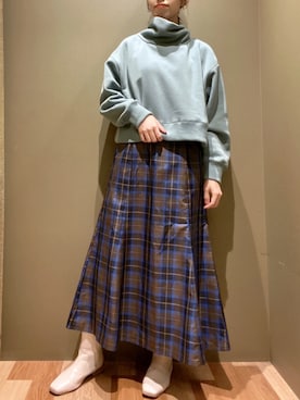 tanasさんのコーディネート