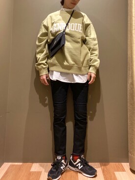 tanasさんのコーディネート