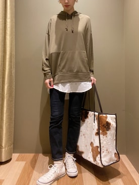 tanasさんのコーディネート