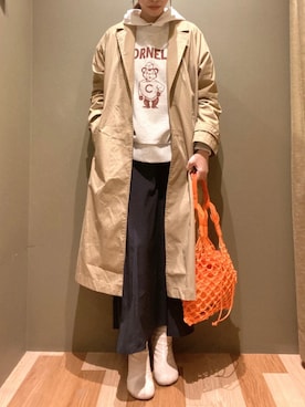 tanasさんのコーディネート