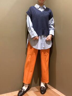 tanasさんのコーディネート