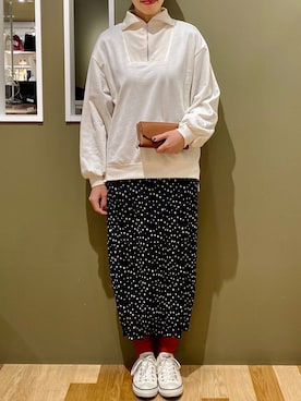 tanasさんのコーディネート