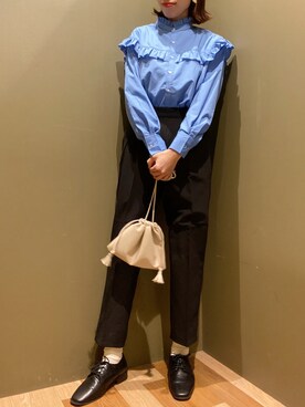 tanasさんのコーディネート