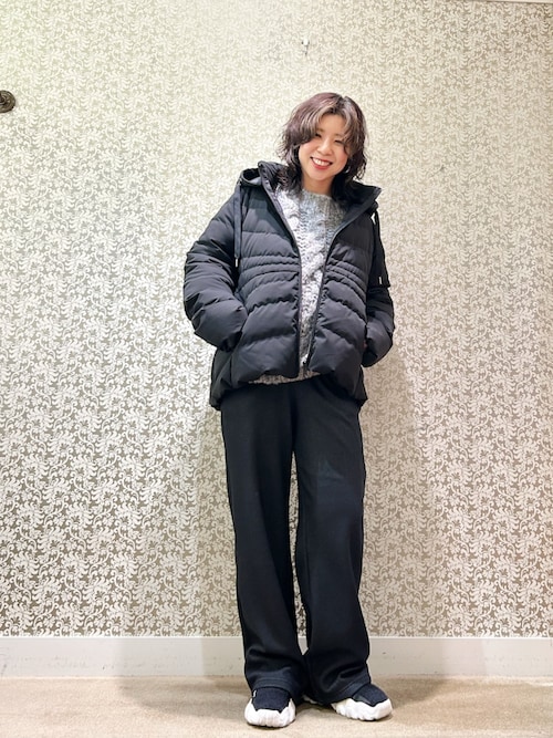 【KATHARINE ROSS】ブレスVictoriaフードジャケット