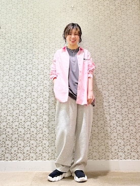 megmiさん(レディース・154cm)の冬コーディネート