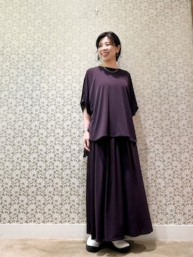 megmiさんのコーディネート