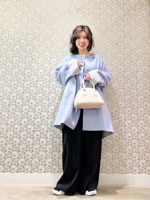 【KATHARINE ROSS】ポンチョコート