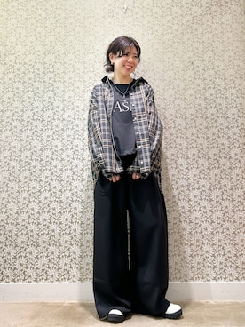 megmiさんのコーディネート