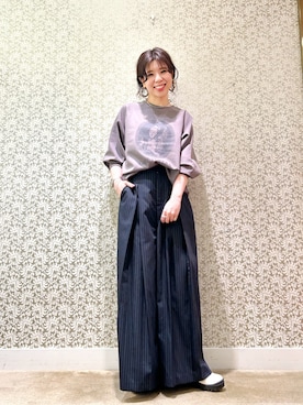 megmiさんのコーディネート