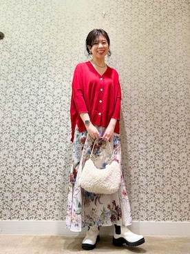 megmiさんのコーディネート