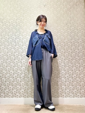 megmiさんのコーディネート