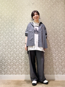 megmiさんのコーディネート