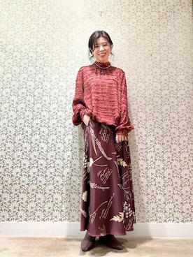 megmiさんのコーディネート