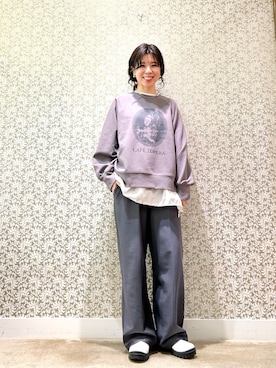 megmiさんのコーディネート