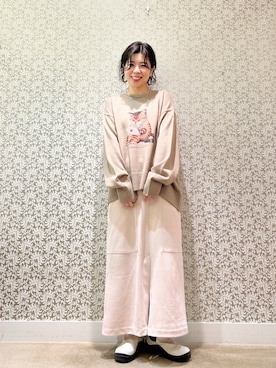 megmiさんのコーディネート