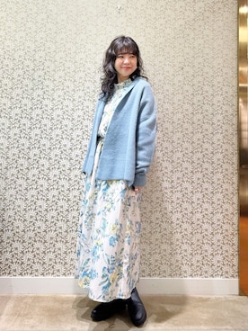 「オリジナル」｜megmiさん（レディース・155cm）の秋コーディネート