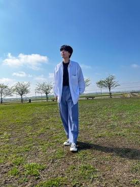 ズシハマさんのコーディネート