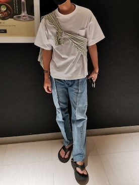 ズシハマさんのコーディネート