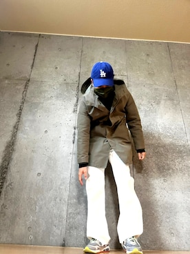 ズシハマさんのコーディネート