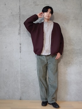 ズシハマさんのコーディネート