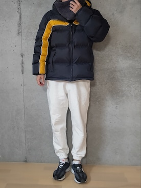 ズシハマさんのコーディネート