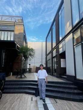 ズシハマさんのコーディネート